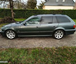 BMW E39 525D