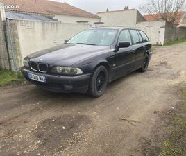 BMW E39 TOURING
