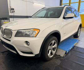 X3 XDRIVE 28I STEPTRONIC