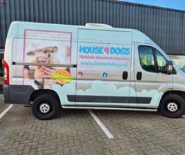 CITROËN JUMPER GB 30 L2H2 2.2 HDI 110PK FAP 2012 — BESTELAUTO'S — MARKTPLAATS