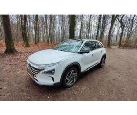 HYUNDAI NEXO FCEV 163PK FWD 2020 WIT — HYUNDAI — MARKTPLAATS