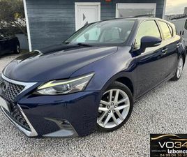 LEXUS CT CT 200H LEXUS CT 200H LUXE