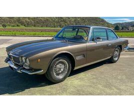 1971 | MASERATI MEXICO 4200