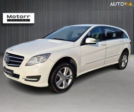 MERCEDES-BENZ R TRIEDA 350 CDI 4MATIC L ZA 11 500 €