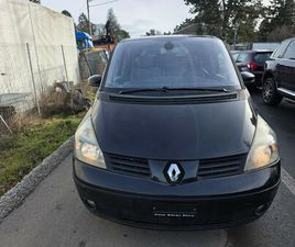 GRAND ESPACE 2.0 TURBO AUTHENTIQUE