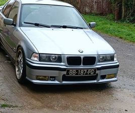 BMW E36 325 TDS