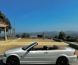 BMW E46 2L2 CABRIOLET