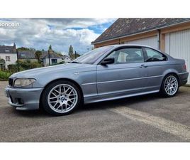 BMW E46 330 CD PACK M 2 M57 BA