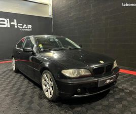 BMW SERIE 3 COUPE 318 BMW SERIE 3 COUPE 2.0 318 CI 145