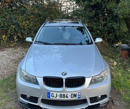 BMW 325XI E91
