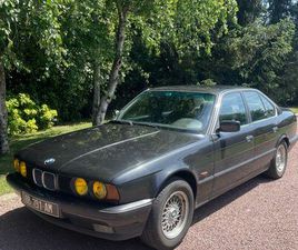 BMW SERIE 5 525 BMW 525I E34