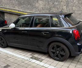 MINI MINI COOPER S MINI 5P 2.0 COOPER S CLASSIC AUTO