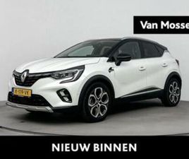 RENAULT CAPTUR 1.6 E-TECH PLUG-IN HYBRID 160PK EDITION ONE | — RENAULT — MARKTPLAATS
