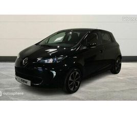 RENAULT ZOÉ INTENS R110 MY19