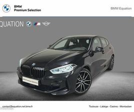 BMW SÉRIE 1 118DA 150CH M SPORT