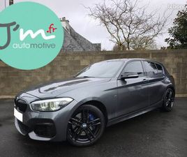 BMW SERIE 1 M140I BMW SÉRIE 1 (2) 140I BVA8 M PERFORMANCE