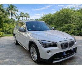 BMW X1 XDRIVE 20I BMW X1 177CV XDRIVE FULL OPTION