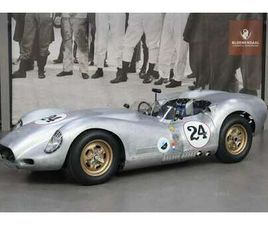 LISTER KNOBBLY JAGUAR
