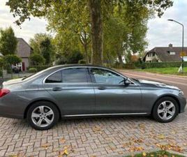 MERCEDES-BENZ E-KLASSE 200 AMBITION AUTOMAAT — MERCEDES-BENZ — MARKTPLAATS
