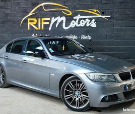 BMW SERIE 3 330 BMW E90 330I II LCI PACK M 3.0L ESSENCE 272 CH BVA 6 CYLINDRES ATMO EDITION SPORT LUXE AUTOMATIQUE DE 2011 - 2ND MAIN - PROPULSION - FULL OPTION - VOLANT M PERF