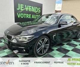 BMW SÉRIE 4 420IA 184CH M SPORT