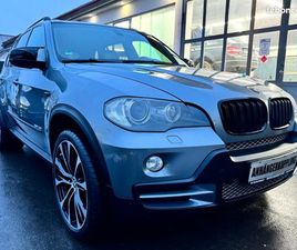 BMW X5 4.8I BMW X5 4.8I 355CH - BVA - 2ÈME MAIN - HISTORIQUE D'ENTRETIEN COMPLET - SIÈGES CHAUFFANTS - PACK SPORT - 180000KM