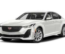 USED 2023 CADILLAC CT5 PREMIUM LUXURY