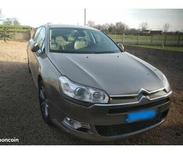 CITROËN C5 EXCLUSIVE ESS 155 CV BVA / 2015 / 85000KM
