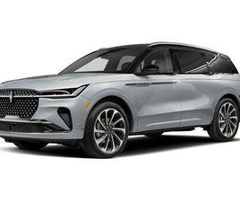 USED 2024 LINCOLN NAUTILUS RESERVE