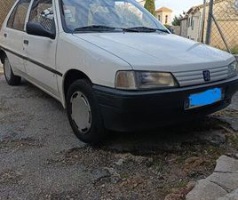 PEUGEOT 106 PEUGEOT 106 XN
