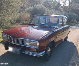 RENAULT R16 FINITION SUPER