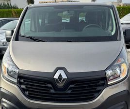RENAULT TRAFIC PASSENGER TRAFIC ENERGY DCI 90 PASSENGER EXPRESSION