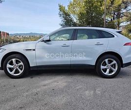 JAGUAR FPACE