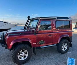 LAND-ROVER - DEFENDER