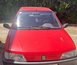 PEUGEOT 106 XND 4 CH