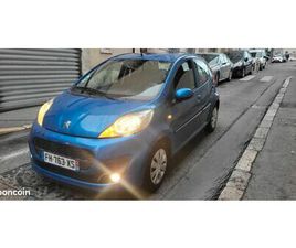 PEUGEOT 107 1.0I 12V 68CV ACTIVE 5 PORTES CT OK