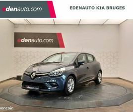 RENAULT CLIO TCE 75 GÉNÉRATION