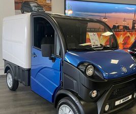 CAMION AIXAM SANS PERMIS D-TRUCK FOURGON