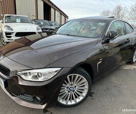 430D F32 COUPÉ XDRIVE 258 LUXURY 1°MAIN