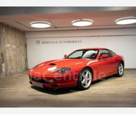 MARANELLO 5.5 V12 485