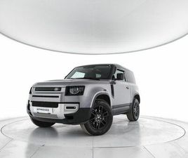 LAND ROVER DEFENDER D200 90 3.0D MHEV SE AWD 200CV AUTO