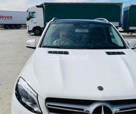 MERCEDES-BENZ CLASE GLE