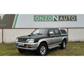 MITSUBISHI L200 MITSUBISHI - L200