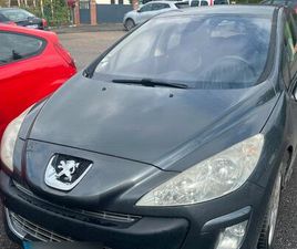 PEUGEOT 308 SOCIETE ECHANGE UNIQUEMENT CONTRE PETIT UTILITAIRE