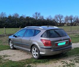 PEUGEOT 407 BREAK