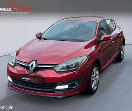 RENAULT MEGANE III 1.5 DCI 110 CV BVA BUSINESS