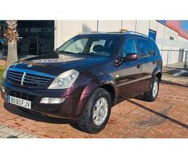 SSANGYONG - REXTON II