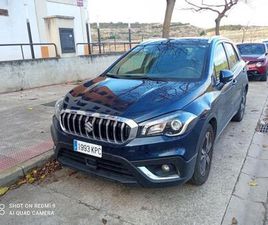 SUZUKI S-CROSS SUZUKI - S-CROSS