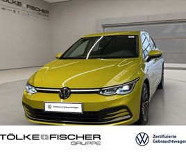 VIII 1.5 TSI IQLIGHT ACC KAM. NAVI LM