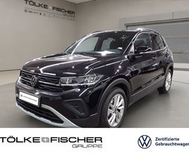 1.0 TSI 85 KW GOAL ACC AHK AUT NAVI LED